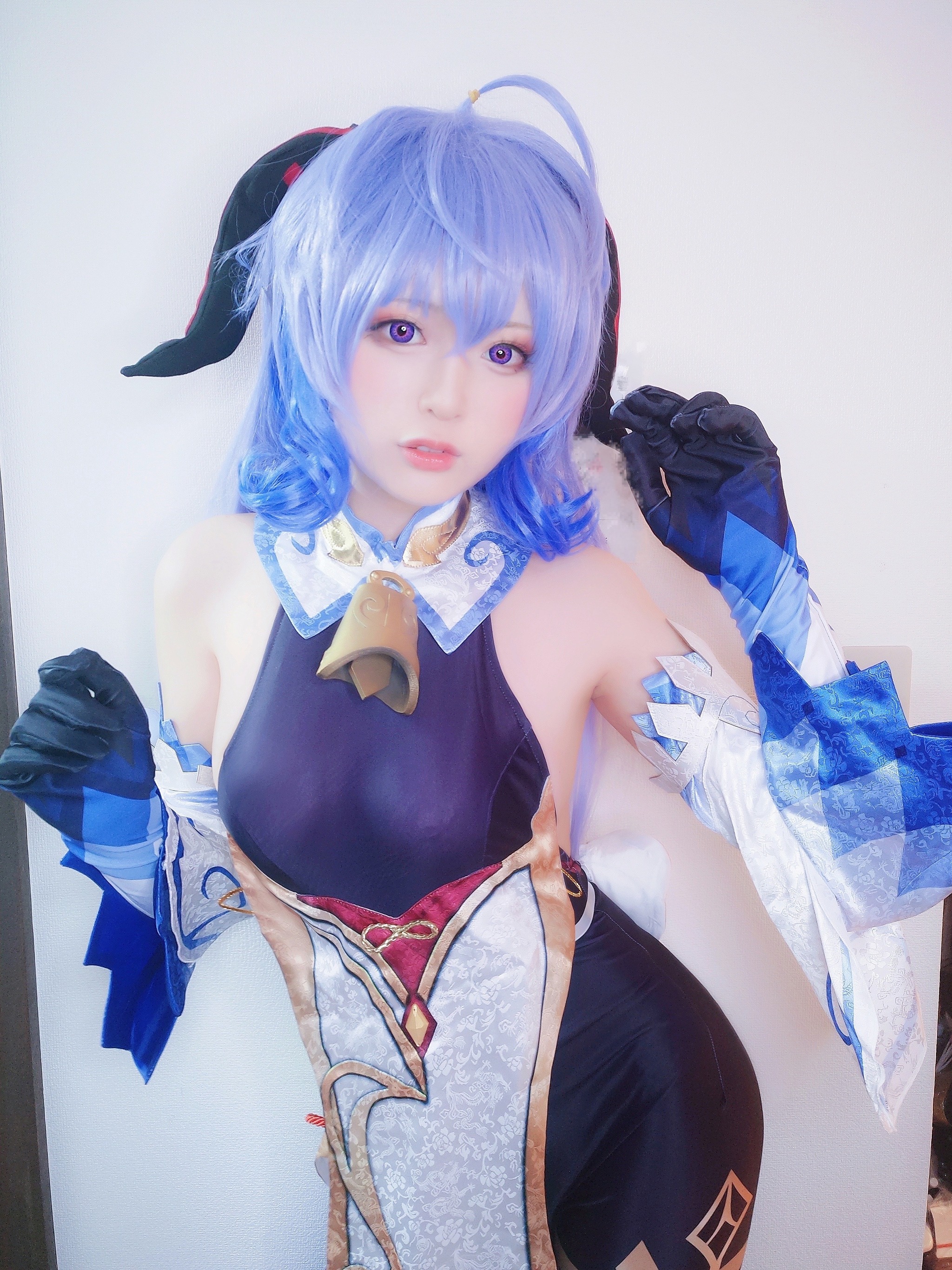 Yuki亭 - NO.009【原神】甘雨コスプレ  [17P]-XikXak